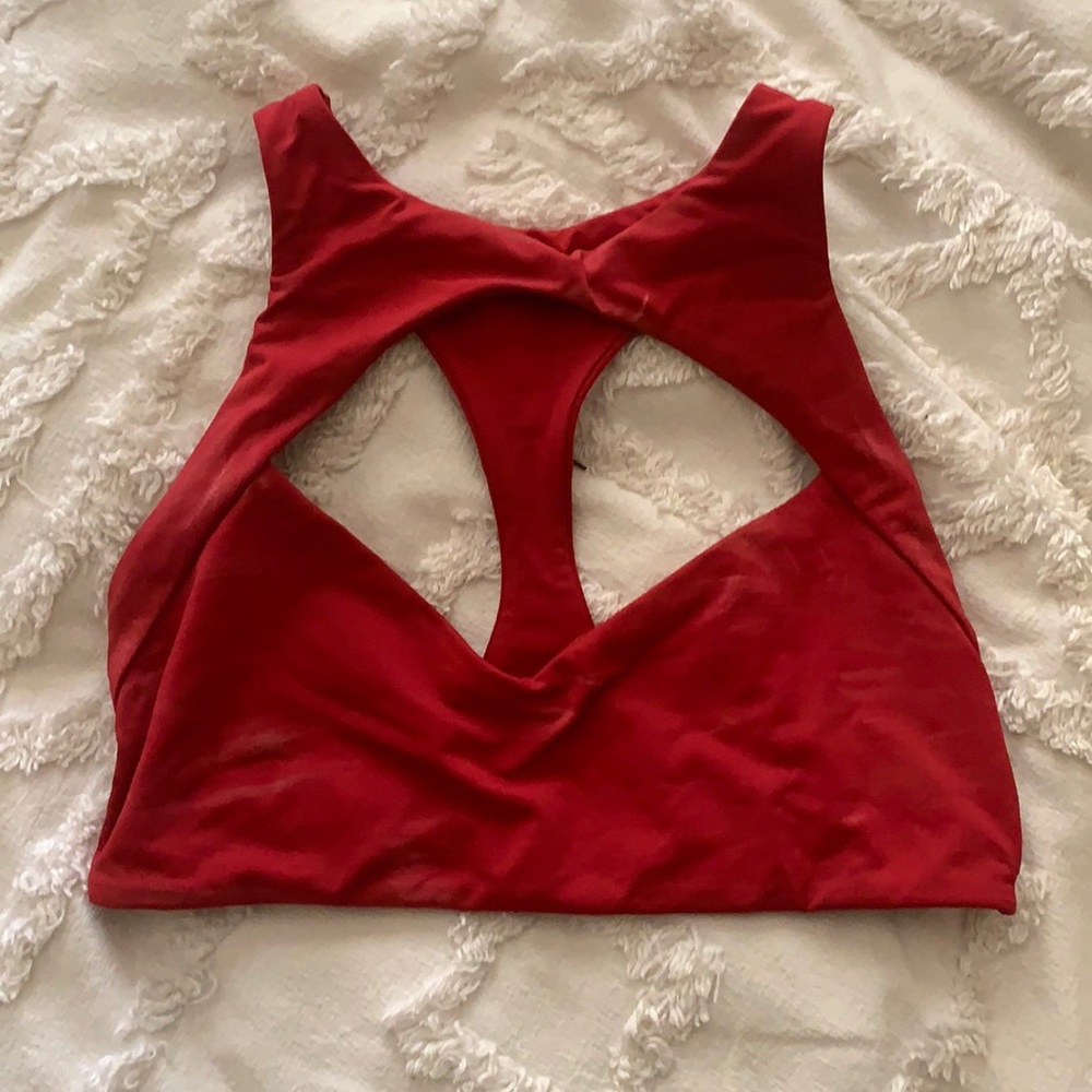 Boys + Arrows Bathing Suit Top